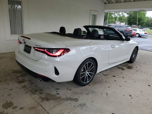 Used 2024 BMW 430i xDrive Convertible w/ Premium Package AWD/4WD image 32