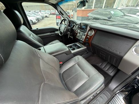 Used 2016 Ford F350 Lariat w/ Lariat Ultimate Package image 7