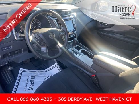 Certified 2022 Nissan Murano S w/ Cargo Package image 28