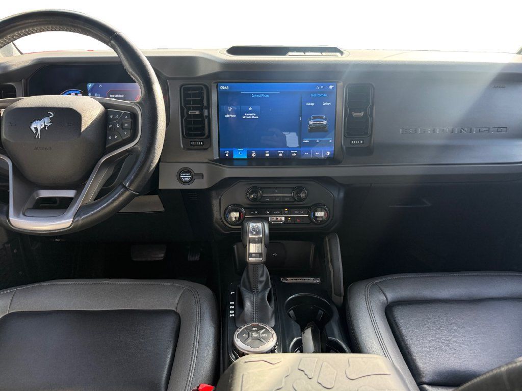 Used 2024 Ford Bronco Big Bend AWD/4WD image 11