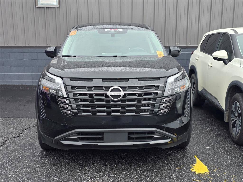 Used 2026 Nissan Pathfinder S AWD/4WD image 10