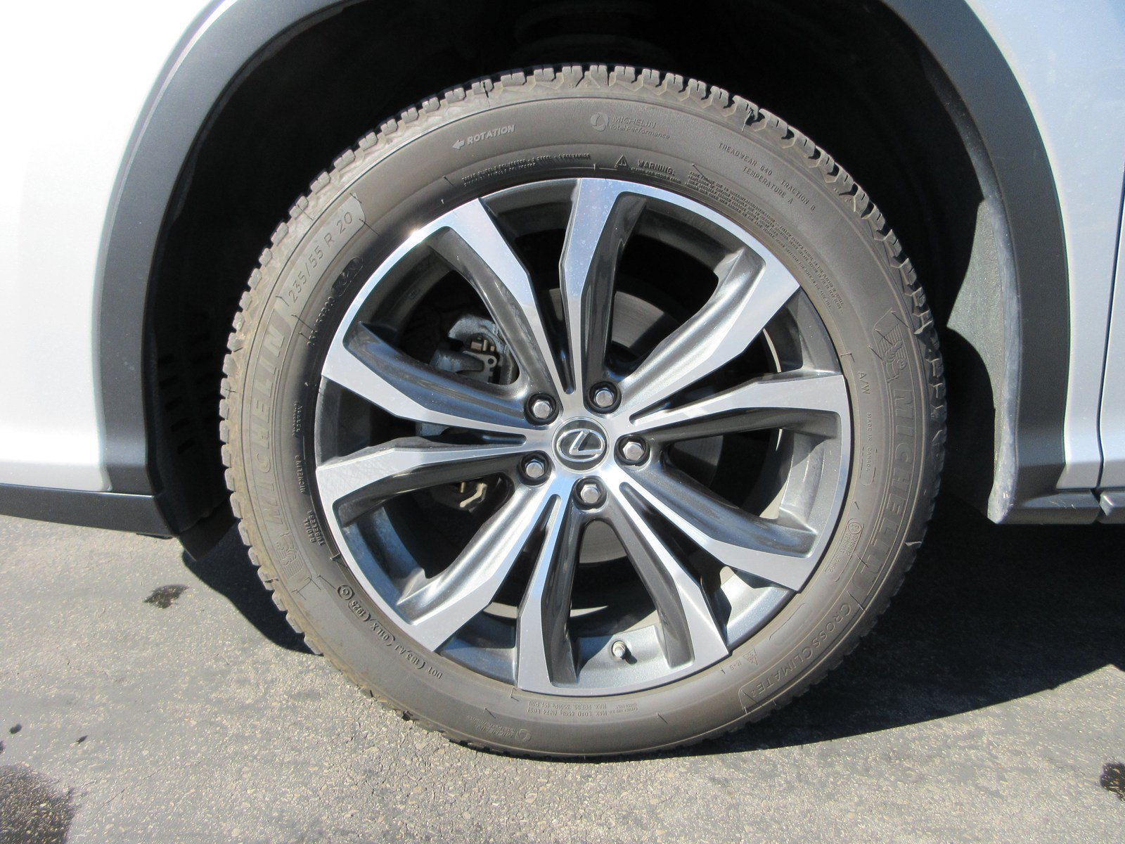 Used 2019 Lexus RX 350 AWD w/ Navigation Package image 18
