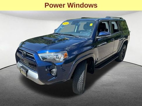 Used 2024 Toyota 4Runner TRD Off-Road Premium w/ Moonroof Package AWD/4WD image 5