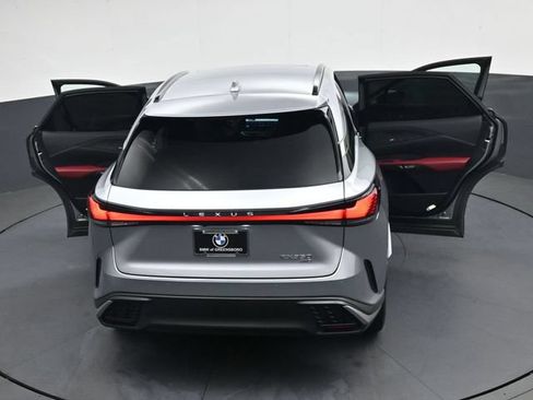 Used 2024 Lexus RX 350 F Sport w/ Convenience Package AWD/4WD image 42