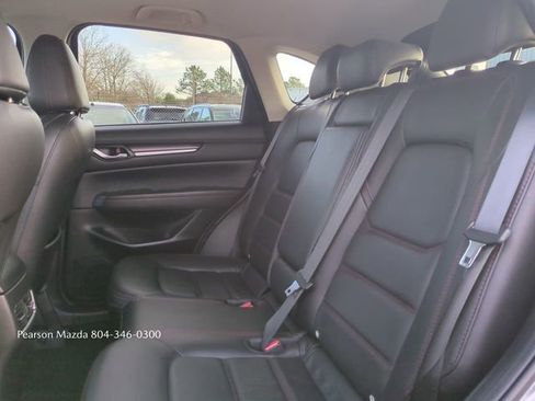 Certified 2024 MAZDA CX-5 Carbon Edition image 16