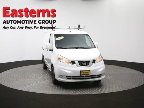 Used 2021 Nissan NV200 SV FWD image 50