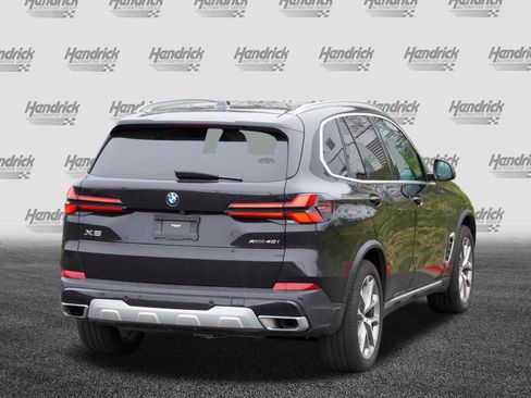 Certified 2024 BMW X5 xDrive40i w/ Premium Package image 9