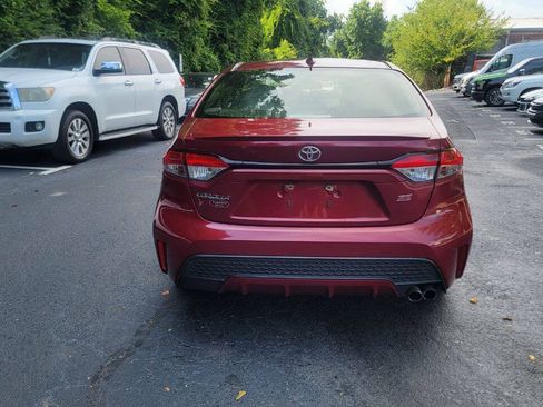 Used 2022 Toyota Corolla SE FWD image 6