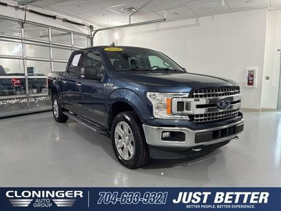 Used 2020 Ford F150 XLT w/ Equipment Group 302A Luxury