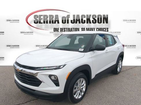 Used 2026 Chevrolet TrailBlazer LS image 5