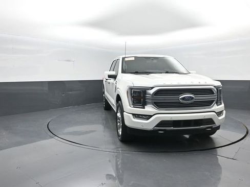 Certified 2022 Ford F150 Limited AWD/4WD image 2
