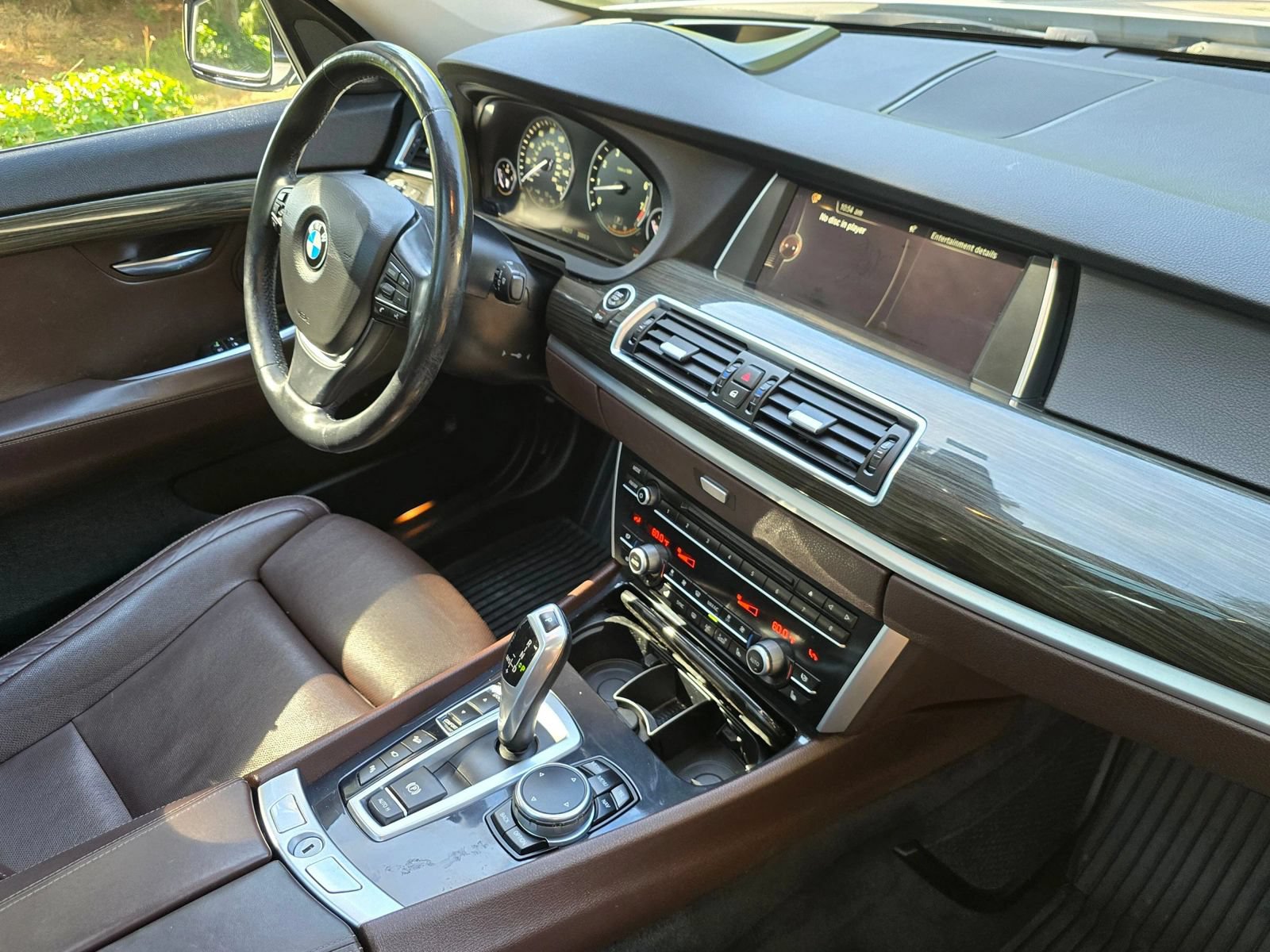 Used 2015 BMW 535i Gran Turismo xDrive AWD/4WD image 10