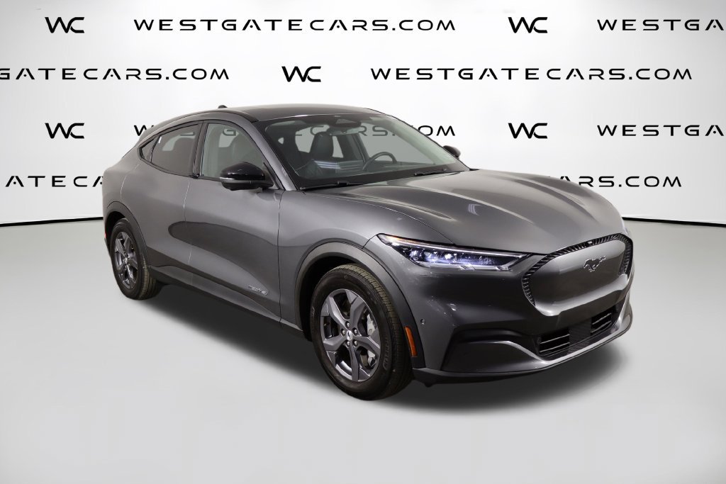 Used 2023 Ford Mustang Mach-E Select AWD/4WD image 43