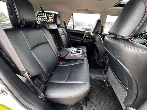 Used 2017 Toyota 4Runner TRD Pro AWD/4WD image 34