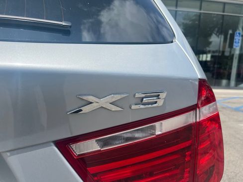 Used 2017 BMW X3 xDrive28i AWD/4WD image 5