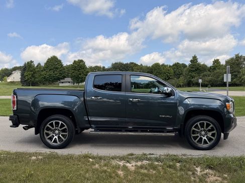 Used 2019 GMC Canyon Denali AWD/4WD image 6