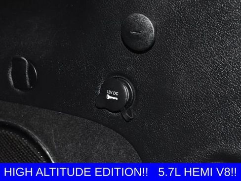 Used 2021 Jeep Grand Cherokee High Altitude AWD/4WD image 13