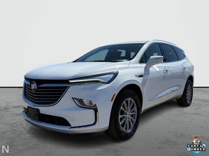 Used 2023 Buick Enclave Essence