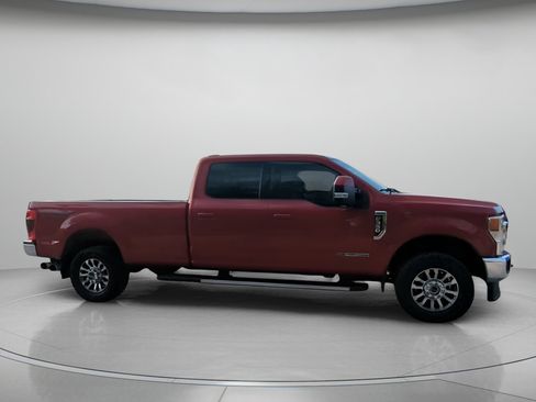 Certified 2022 Ford F350 Lariat w/ Lariat Value Package image 33