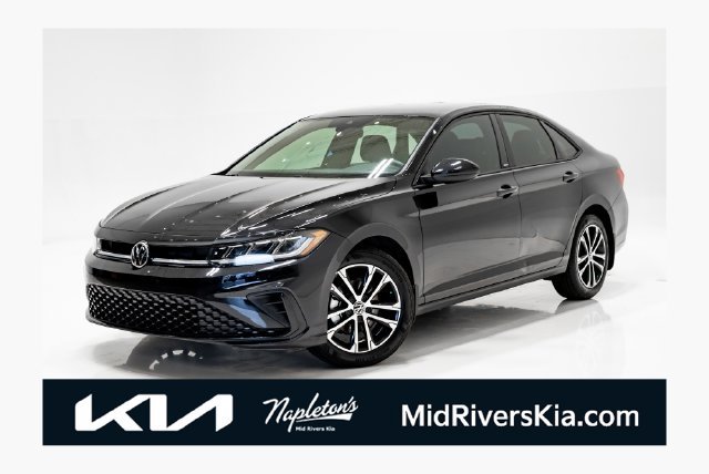 Used 2026 Volkswagen Jetta Sport FWD image 1