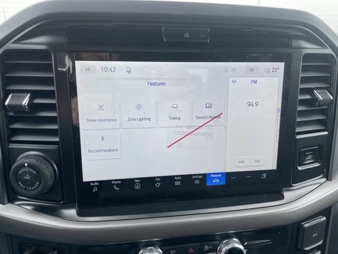 New 2026 Ford F150 XLT w/ Equipment Group 302A MID image 22