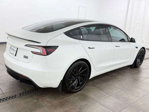 Used 2025 Tesla Model 3 Performance AWD/4WD image 7