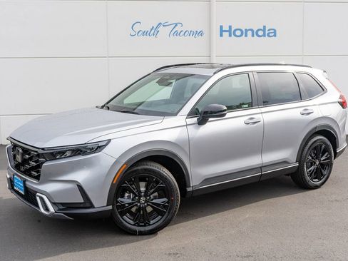 New 2026 Honda CR-V Sport Touring image 2