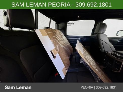 New 2026 RAM 1500 Laramie w/ Night Edition image 28