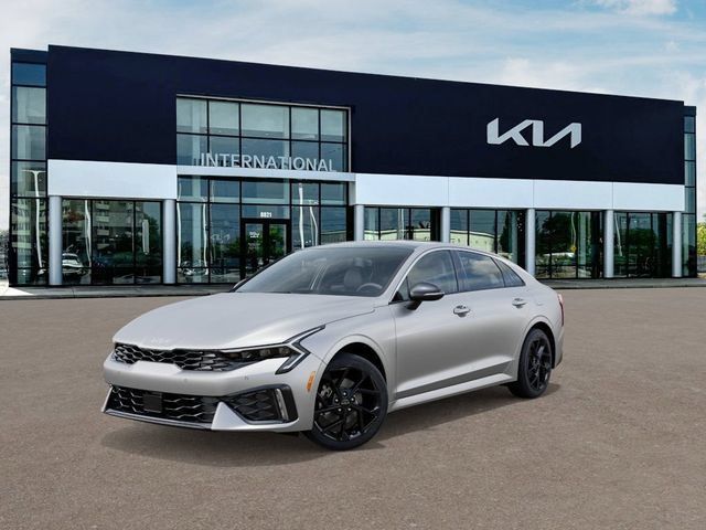 New 2026 Kia K5 GT-Line w/ GT-Line Premium Package AWD/4WD image 1