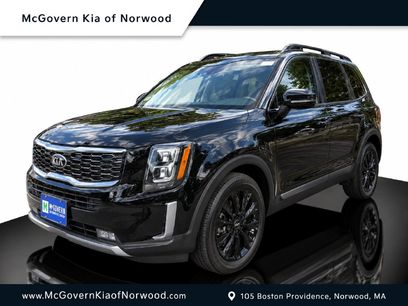 Used 2020 Kia Telluride SX w/ Towing Package