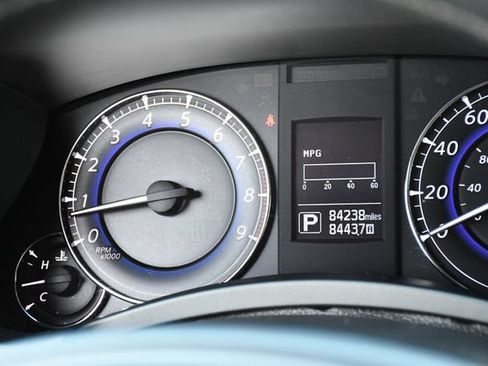 Used 2017 INFINITI QX50 AWD image 21