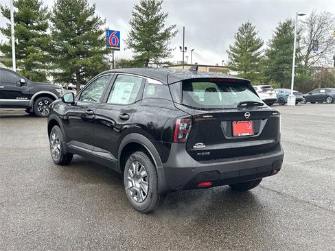 New 2026 Nissan Kicks S image 6