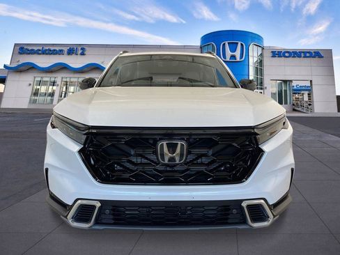 New 2026 Honda CR-V Sport Touring image 10