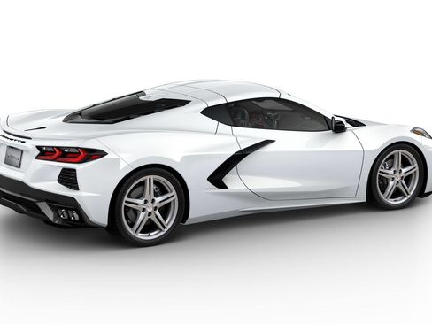New 2026 Chevrolet Corvette Stingray Coupe image 28