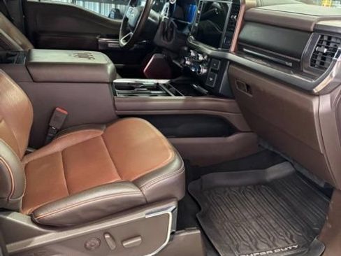 Used 2024 Ford F350 King Ranch AWD/4WD image 3