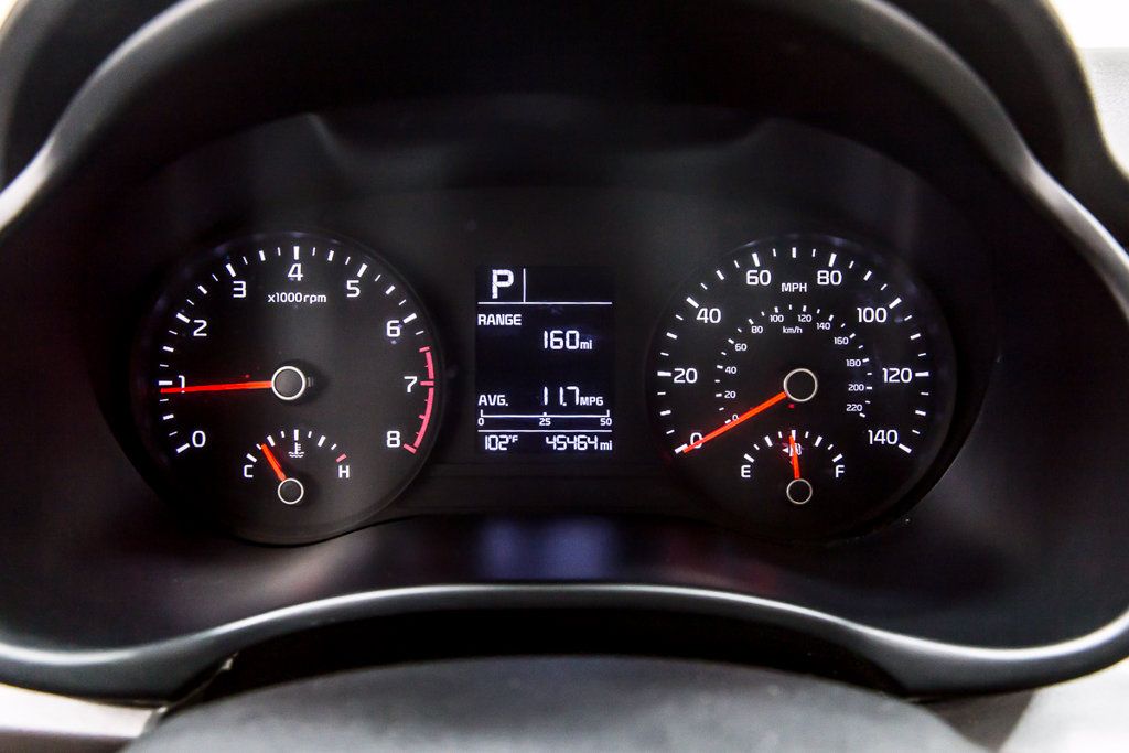 Used 2021 Kia Rio S FWD image 16