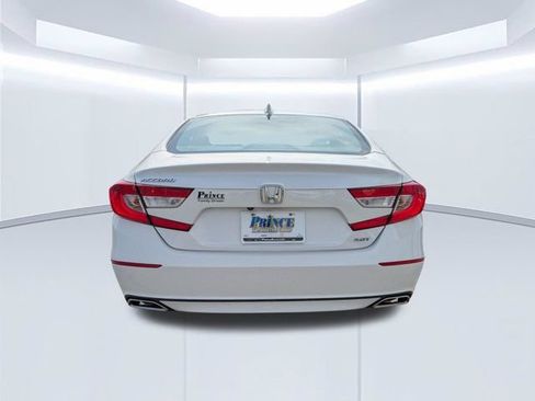 Used 2018 Honda Accord EX-L image 5