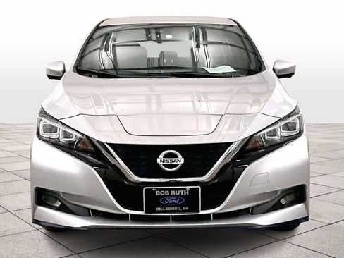 Used 2021 Nissan Leaf SV Plus w/ SV Plus Technology Package image 3