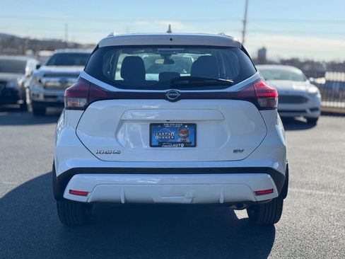 Used 2023 Nissan Kicks SV image 36