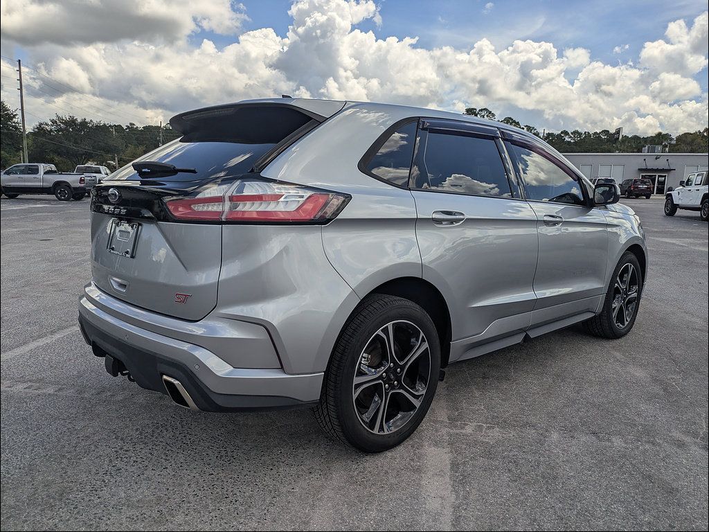 Used 2021 Ford Edge ST AWD/4WD image 6