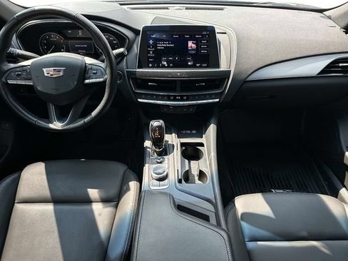 Certified 2024 Cadillac CT5 Luxury w/ Cold Weather Package AWD/4WD image 12