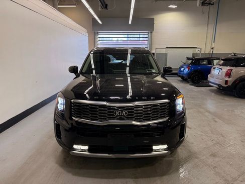 Used 2021 Kia Telluride SX w/ Towing Package image 8