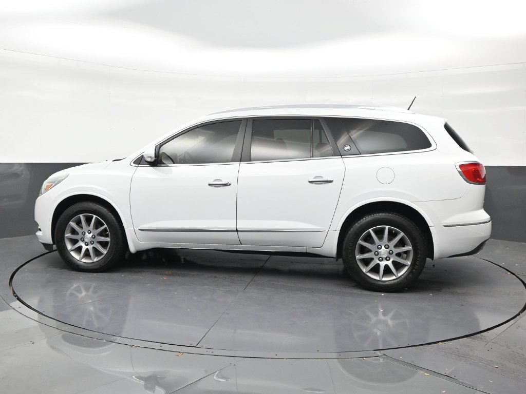 Used 2017 Buick Enclave Leather FWD image 2