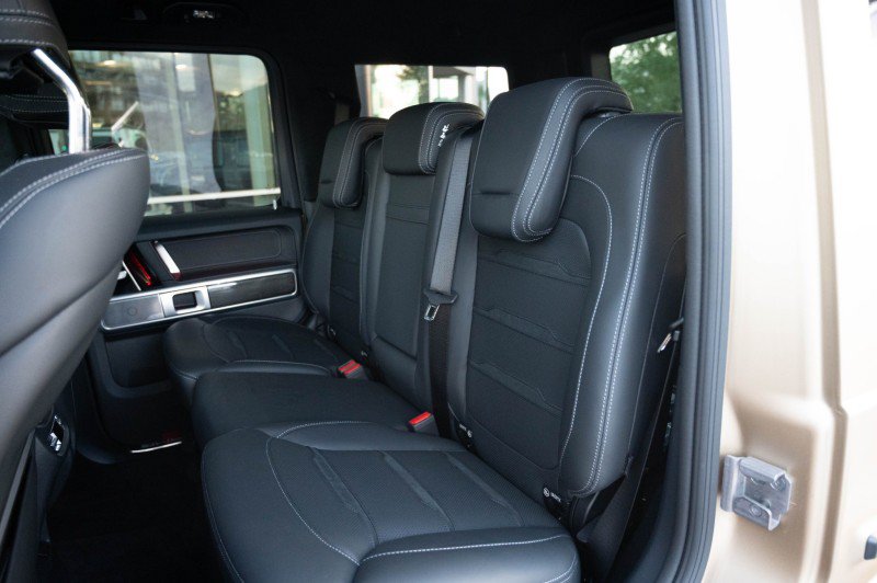 Used 2026 Mercedes-Benz G 63 AMG 4MATIC image 20