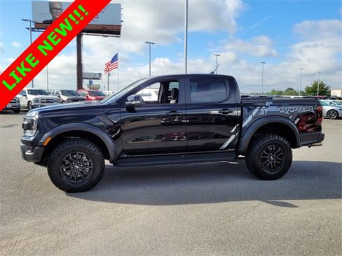 Used 2024 Ford Ranger Raptor image 4