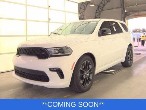Used 2021 Dodge Durango GT image 1
