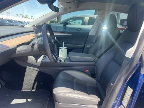 Used 2024 Tesla Model Y Long Range AWD/4WD image 15
