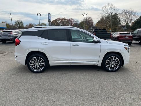 Certified 2023 GMC Terrain Denali w/ Denali Premium Package image 2