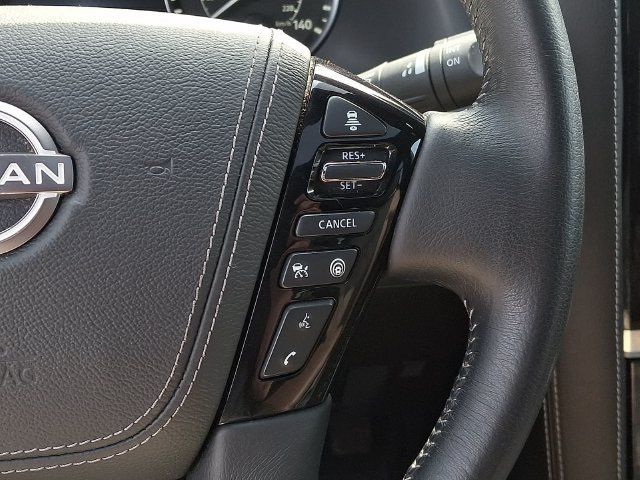 Used 2023 Nissan Armada Platinum w/ Captain's Chairs Package AWD/4WD image 26