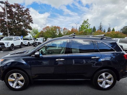 Used 2013 Acura MDX w/ Technology Package AWD/4WD image 5